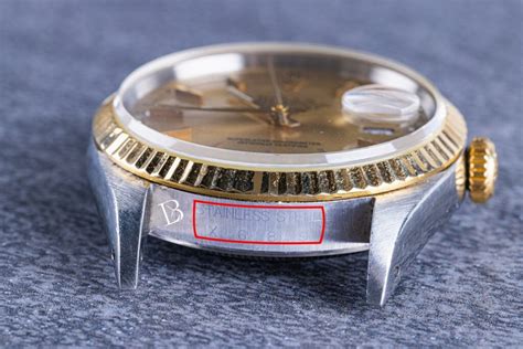 original rolex parte trasera|rolex serial number look.